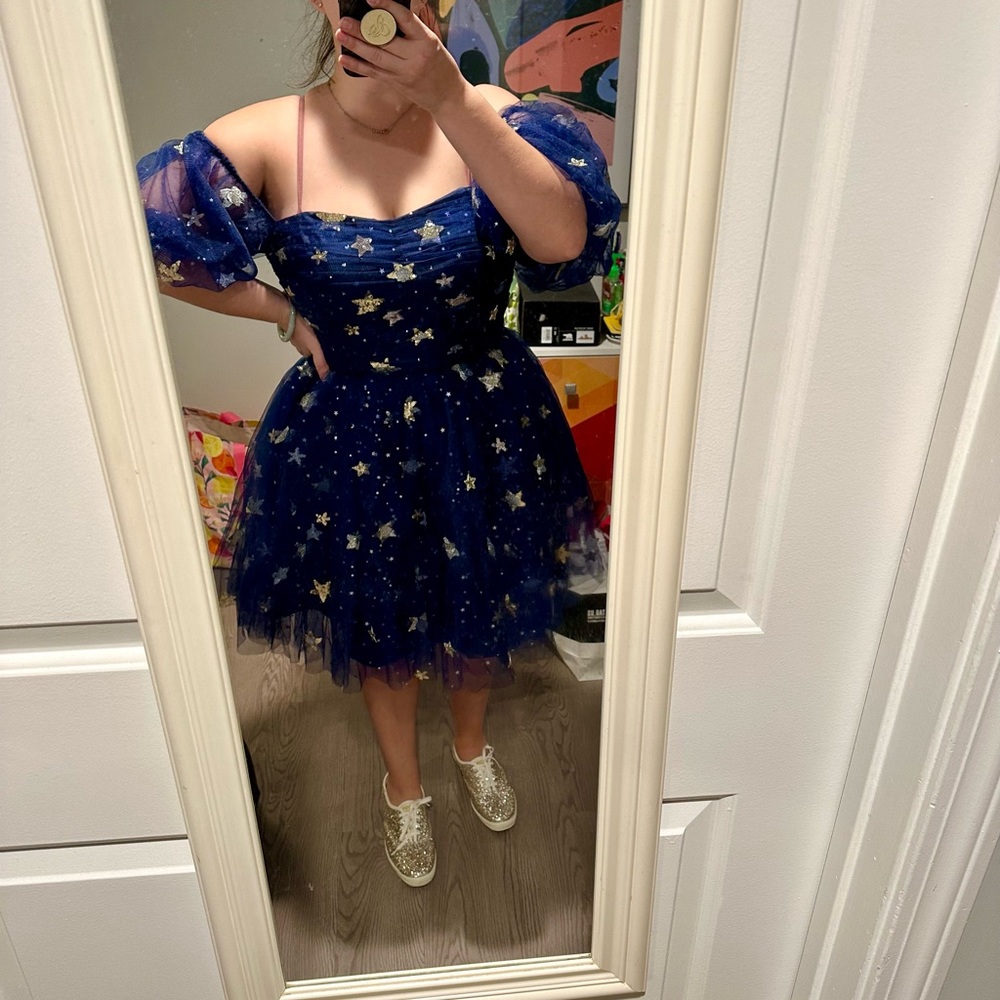 MIDNIGHTS Era dress